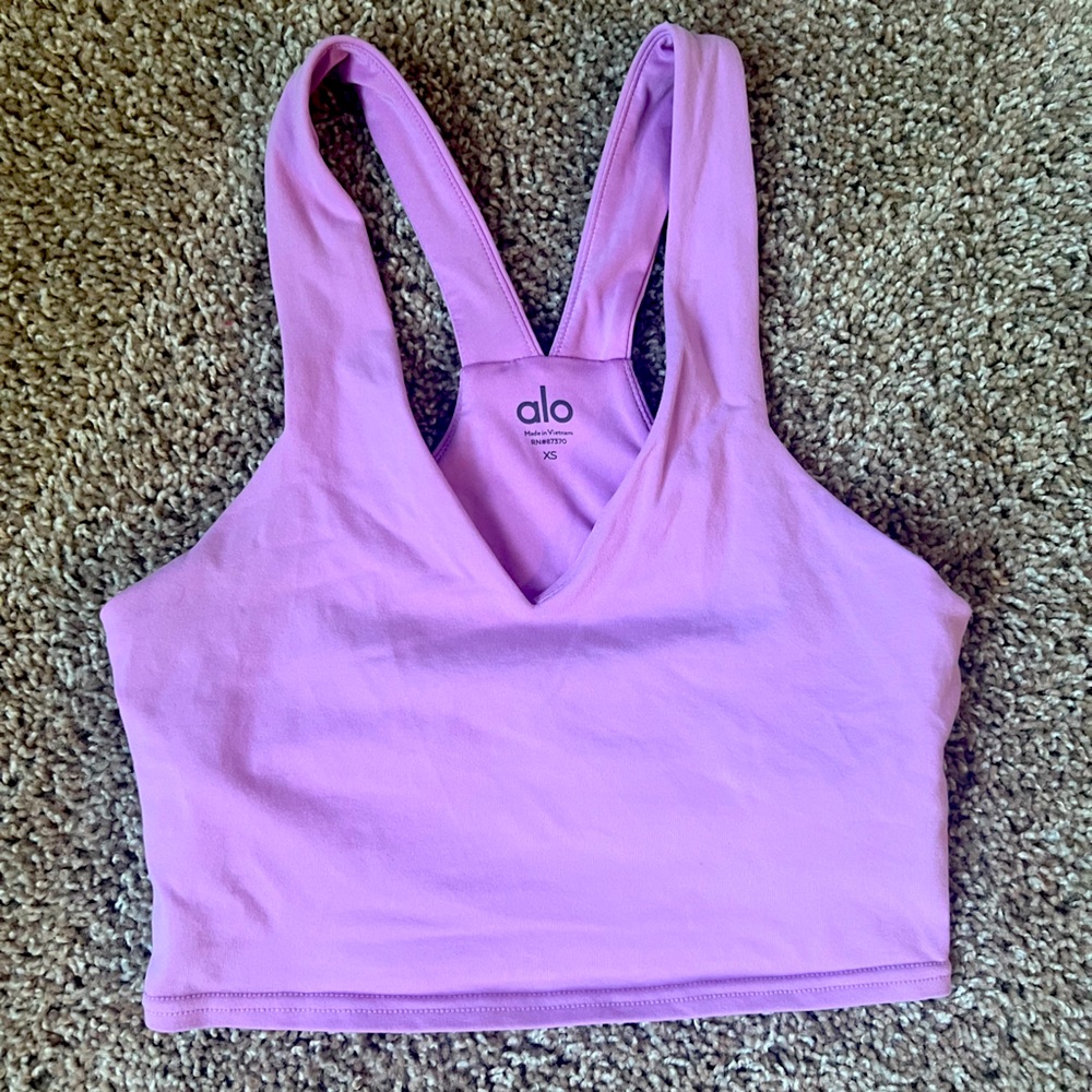 Alo Yoga Airbrush Tank